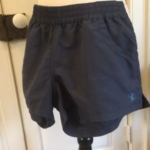 Carve Designs Navy Shorts